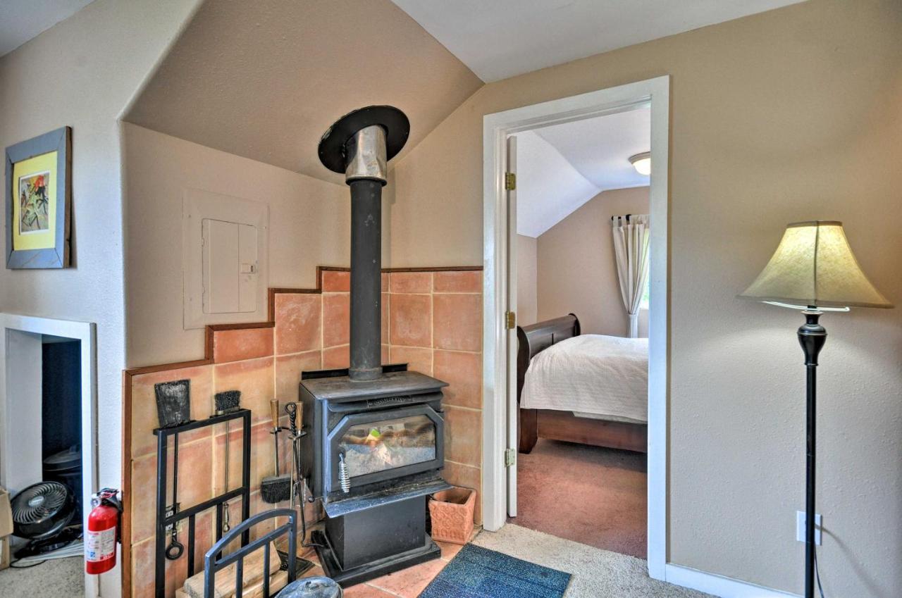 Rustic Stevenson Hideaway With View On The Gorge! Appartement Buitenkant foto