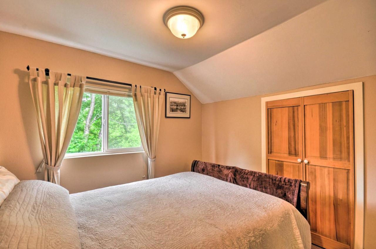Rustic Stevenson Hideaway With View On The Gorge! Appartement Buitenkant foto