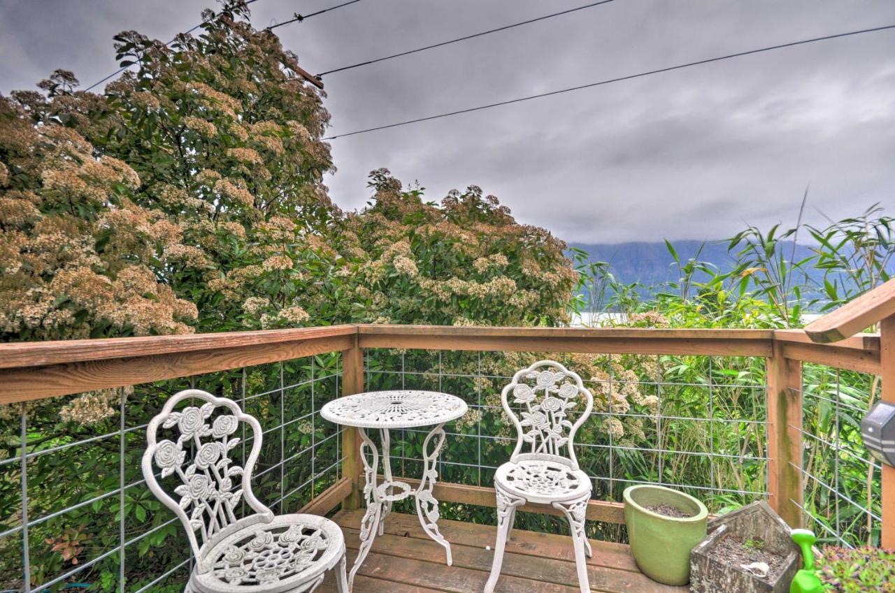 Rustic Stevenson Hideaway With View On The Gorge! Appartement Buitenkant foto
