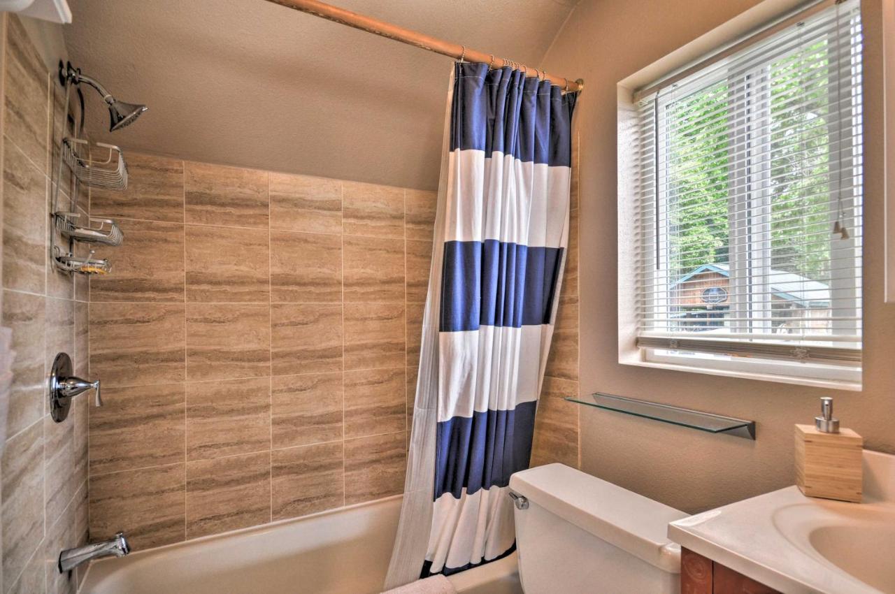 Rustic Stevenson Hideaway With View On The Gorge! Appartement Buitenkant foto