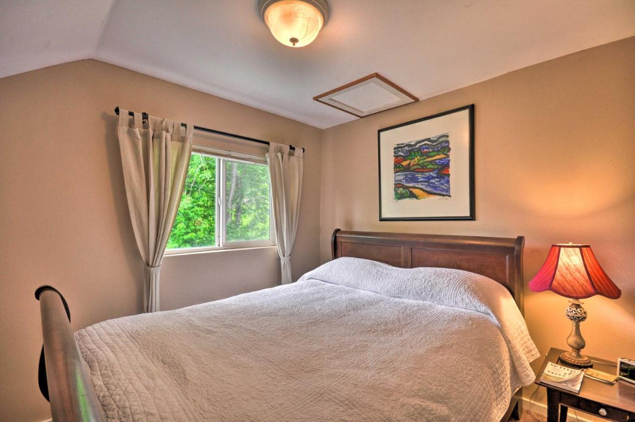 Rustic Stevenson Hideaway With View On The Gorge! Appartement Buitenkant foto
