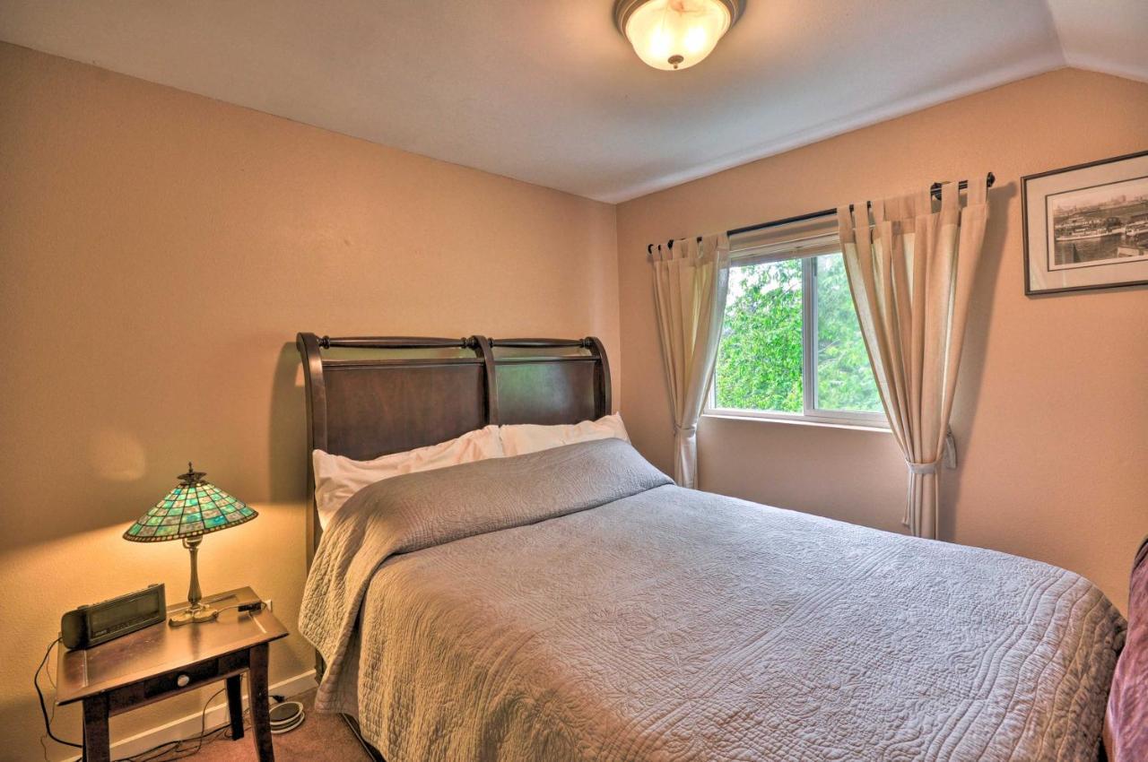 Rustic Stevenson Hideaway With View On The Gorge! Appartement Buitenkant foto